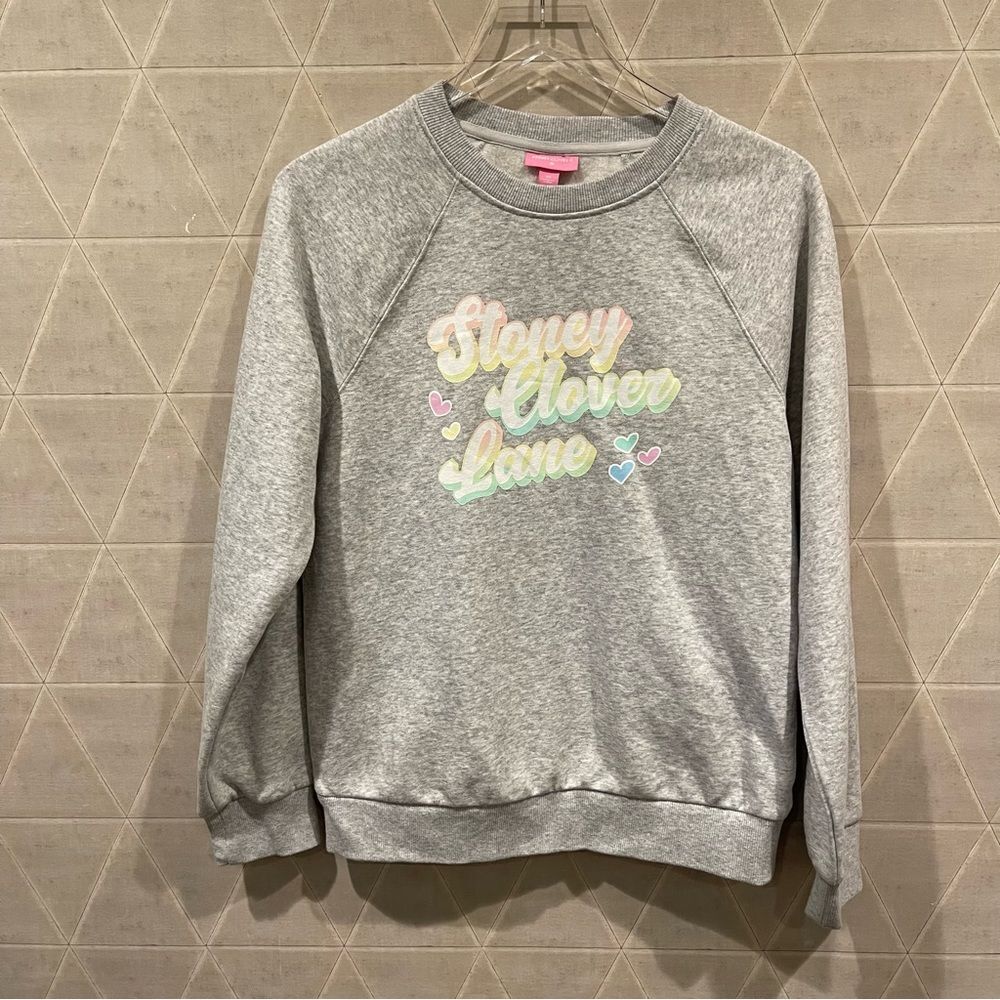 Stoney Clover Lane x Target Oversized  Sweatshirt Size XS